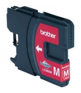 Brother LC-980M Magenta 5,5ml (Origineel)