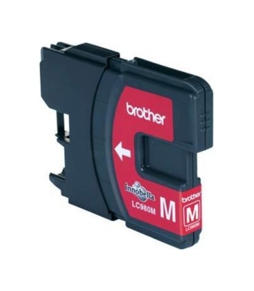 Brother LC-980M Magenta 5,5ml (Origineel)