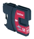 Brother LC-980M Magenta 260 pagina´s (Origineel)