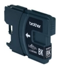Brother LC-980BK Zwart 300 pagina´s (Origineel)