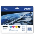 Brother LC-985 Value Pack 300/260 pagina´s (Origineel)