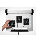 Cooler Master Notepal U3 PLUS Notebook koeler