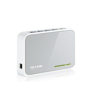 TP-Link 5Port 100Mbit