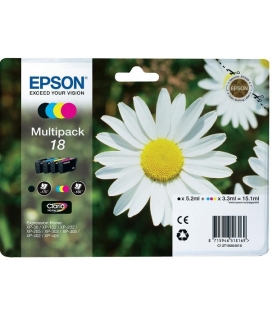 Epson T1806 Multipack 15,1ml (Origineel)