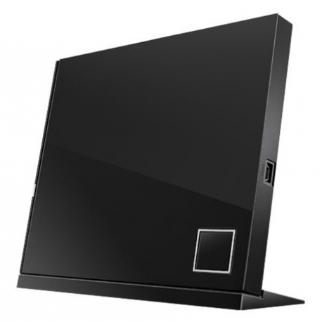 Asus SBW-06D2X-U USB 2.0 / Retail / Zwart