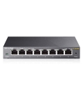 TP-Link 8Port 1Gbps Metalen behuizing