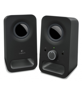 Logitech 2.0 Z-150 RET Zwart