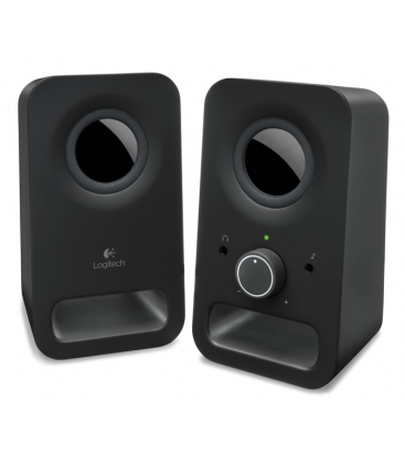 Logitech 2.0 Z-150 RET Zwart