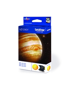 Brother LC-1240Y Geel 7,1ml (Origineel)