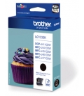 Brother LC-123BK Zwart 600 pagina´s (Origineel)