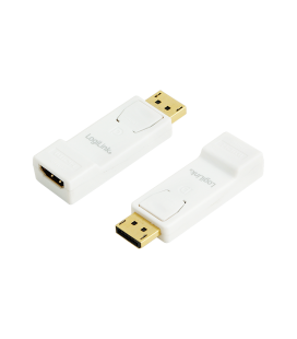 Adapter DisplayPort 1.1  HDMI LogiLink