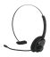 LogiLink Mono Headset Bluetooth zwart