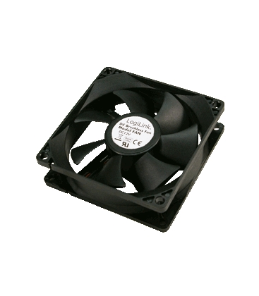 LogiLink Case Blower 120x120x25mm