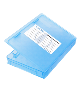 1x2,5" HDD Protection Box LogiLink
