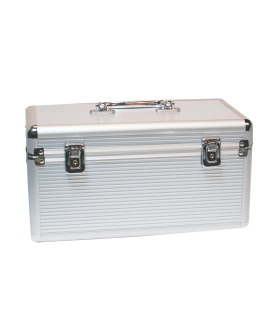 8x3,5" en 6x2,5" HDD Koffer LogiLink