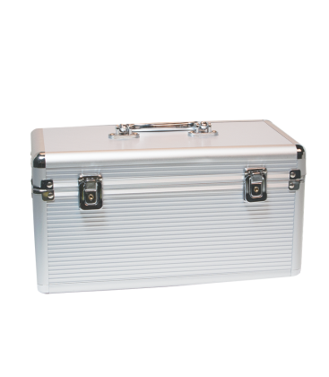 8x3,5" en 6x2,5" HDD Koffer LogiLink