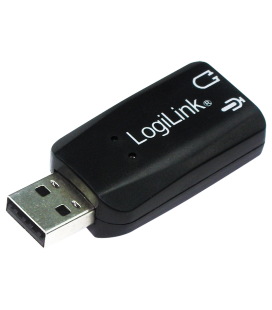 LogiLink Geluidskaart Virtueel 5.1 USB