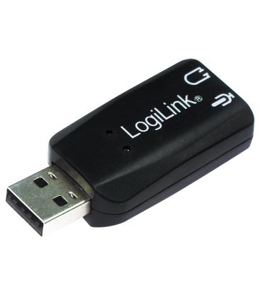 LogiLink Geluidskaart Virtueel 5.1 USB