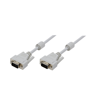 VGA Kabel 5.00m LogiLink