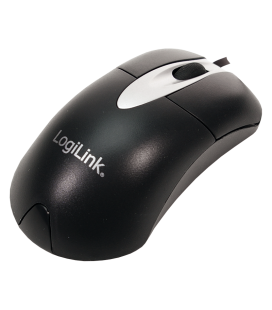 Logilink Optical USB Zwart Retail