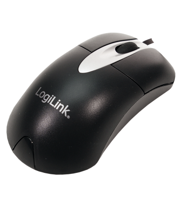 Logilink Optical USB Zwart Retail