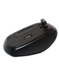 Logilink mini Optical USB Zwart Retail Wireless