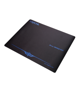 Mousepad LogiLink Zwart XXL