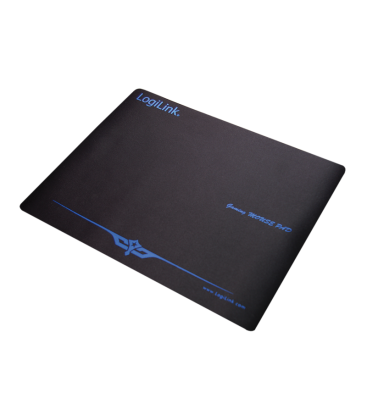 Mousepad LogiLink Zwart XXL