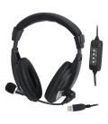 LogiLink Stereo Headset met High Comfort en Microphone
