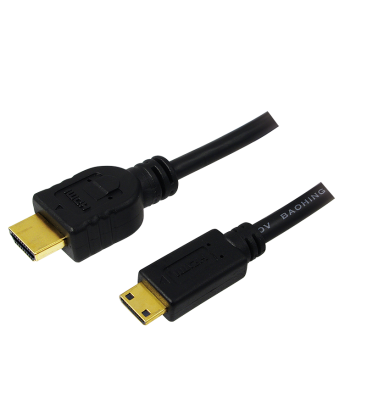 HDMI v1.4  HDMI mini 2.00m LogiLink