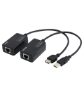 USB Extender via Cat5/6 max. 60 meter LogiLink