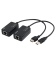 USB Extender via Cat5/6 max. 60 meter LogiLink