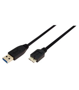 USB 3.0 A --> micro B 2.00m LogiLink