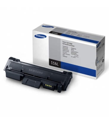 Samsung (K) MLT-116L Zwart 3.000 pagina`s (Origineel)