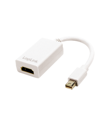 Adapter DisplayPort mini 1.1a  HDMI LogiLink