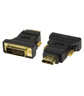 Adapter HDMI (F)  DVI-D (M) LogiLink