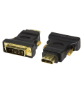 Adapter HDMI (F)  DVI-D (M) LogiLink