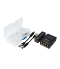 LogiLink Netwerk Tool-Kit incl. Tas - 6 delig