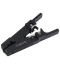 LogiLink Netwerk Tool-Kit incl. Tas - 6 delig