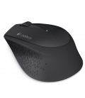 Logitech M280 Optical USB Zwart Retail Wireless