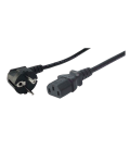 Voedingskabel 3.00m LogiLink
