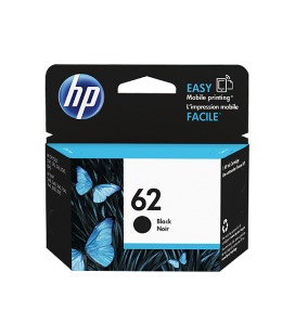 HP No. 62 Zwart 4ml (Origineel)