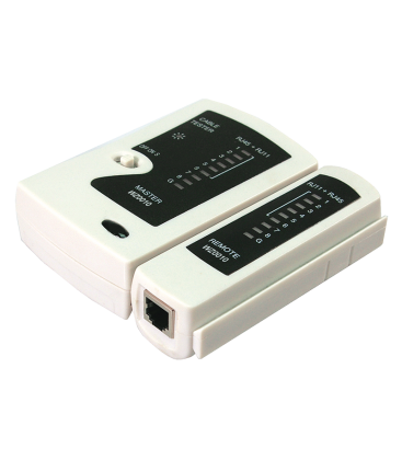 LogiLink Kabeltester RJ45/12/11