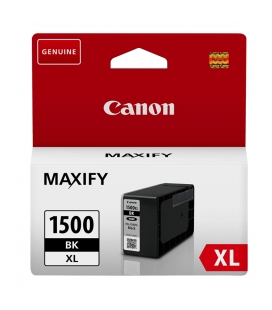 Canon (D) PGI-1500XL BK Zwart 34,7ml (Origineel)