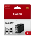 Canon (D) PGI-1500XL BK Zwart 34,7ml (Origineel)