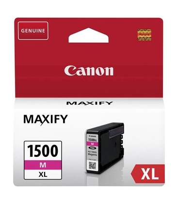 Canon (D) PGI-1500XL M Magenta 12,0ml (Origineel)
