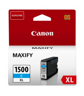 Canon (D) PGI-1500XL C Cyaan 12,0ml (Origineel)
