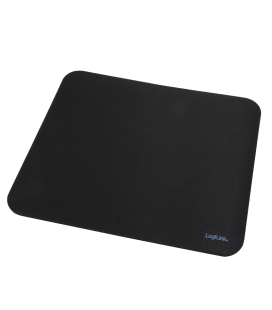 Mousepad LogiLink Zwart Gaming
