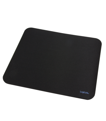 Mousepad LogiLink Zwart Gaming
