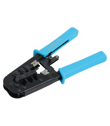 LogiLink KrimpTang RJ45/12/11 Metaal